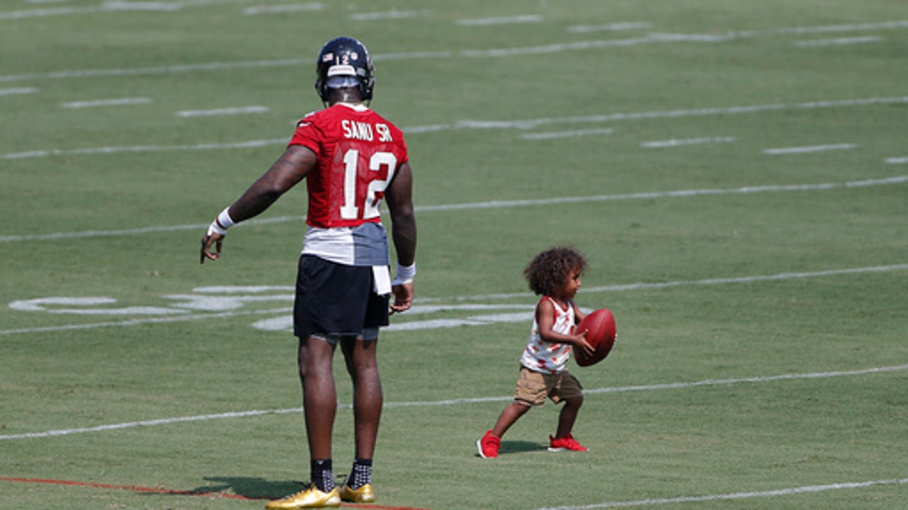 Falcons' young defense bolstered by improved depth